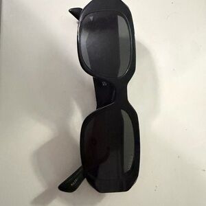 Prada Black Key & Card Holder